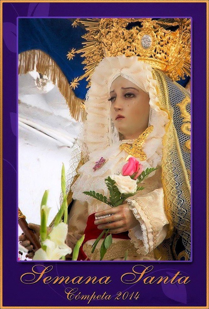 Semana Santa en Cómpeta  
